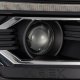 Toyota Tacoma 2012-2015 Black Projector Headlights LED DRL Switchback Signal