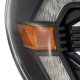 Toyota Tacoma 2012-2015 Black LED Headlights DRL Switchback Signal