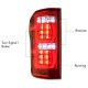 Ford F150 2015-2017 Full LED Tail Lights