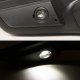 Chevy Silverado 2019-2024 Chrome Power Folding Side Mirrors LED Signal Puddle Lights