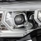 Toyota 4Runner 2014-2022 Projector Headlights LED DRL Dynamic Signal