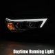 Toyota 4Runner 2014-2022 Projector Headlights LED DRL Dynamic Signal