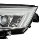 Toyota 4Runner 2014-2022 LED Projector Headlights DRL Dynamic Signal Activation