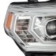 Toyota 4Runner 2014-2022 LED Projector Headlights DRL Dynamic Signal Activation