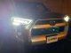 Toyota 4Runner 2014-2022 Glossy Black LED Quad Projector Headlights DRL Dynamic Signal Activation