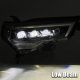 Toyota 4Runner 2014-2022 LED Quad Projector Headlights DRL Dynamic Signal Activation