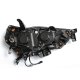Toyota 4Runner 2014-2022 Black LED Quad Projector Headlights DRL Dynamic Signal Activation