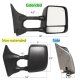 Nissan Titan 2004-2015 Towing Mirrors Power Heated