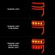 Toyota 4Runner 2014-2022 Black LED Tail Lights