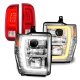Ford F450 Super Duty 2008-2010 Switchback DRL Projector Headlights LED Tail Lights