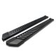 Chevy Silverado 1500 Extended Cab 1999-2006 Running Boards Step Black 6 Inch