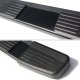GMC Sierra 2500HD Double Cab 2020-2024 New Running Boards Black 6 Inches