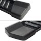 Chevy Silverado 2500HD Double Cab 2020-2024 Running Boards Step Black 6 Inch