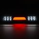 Chevy Colorado 2015-2022 Black Smoked LED Third Brake Light Tube