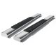 Dodge Ram 1500 Regular Cab 2002-2008 Running Boards Stainless 6 Inches