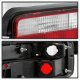 Acura Integra Coupe 1990-1993 Red and Clear Euro Tail Lights