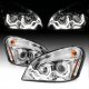 Freightliner Cascadia 2008-2017 Projector Headlights LED DRL