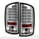 Dodge Ram 2002-2006 Clear LED Tail Lights