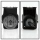GMC Sierra 1500HD 2003-2006 Smoked OEM Style Fog Lights