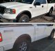 Ford F150 2004-2008 Fender Flares