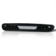 GMC Sierra 2007-2014 Black LED Black LED Tube Third Brake Light