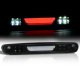 GMC Sierra 2007-2014 Black LED Black LED Tube Third Brake Light