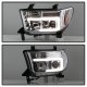 Toyota Sequoia 2008-2017 Tube DRL Projector Headlights