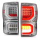 Toyota Tundra 2007-2013 Chrome Tube Full LED Tail Lights