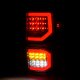 Toyota Tundra 2007-2013 Chrome Tube Full LED Tail Lights