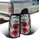 GMC Sierra 2004-2006 Clear Altezza Tail Lights