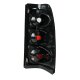 GMC Sierra 2004-2006 Clear Altezza Tail Lights