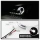 Lexus IS300 2001-2005 Black Halo Projector HID Headlights LED DRL