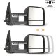 Toyota Sequoia 2008-2021 Towing Mirrors Switchback LED Sequential Signal