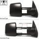 Toyota Tundra 2007-2021 Power Folding Tow Mirrors Switchback LED Sequential Signal