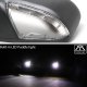 Dodge Ram 1500 2013-2018 Power Folding Side Mirrors LED Signal