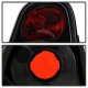 Mini Cooper 2002-2006 Black Altezza Tail Lights