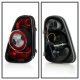 Mini Cooper 2002-2006 Black Altezza Tail Lights