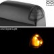 Dodge Ram 3500 1994-1997 New Towing Mirrors Power Smoked Signal Lights