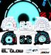 Honda CRX 1988-1991 Glow Gauge Cluster Face Kit