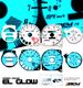 Honda Del Sol 1993-1997 Glow Gauge Cluster Face Kit