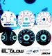 Toyota Camry 1997-2001 Reverse Glow Gauge Cluster Face Kit
