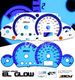 Ford Focus 2000-2005 Glow Gauge Cluster Face Kit