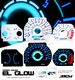 Mitsubshi Galant 1999-2001 Glow Gauge Cluster Face Kit
