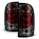 Toyota Tacoma 2001-2004 Smoked Altezza Tail Lights