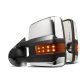 Chevy Suburban 2007-2014 Power Fold Towing Mirrors Premium Plus