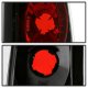 Nissan Hardbody 1986-1997 Black Smoked Altezza Tail Lights