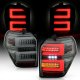 Toyota 4Runner 2010-2022 Smoked LED Tube Tail Lights