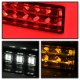 Toyota 4Runner 2010-2022 Black LED Tube Tail Lights