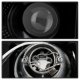 Chevy Suburban 1992-1999 Black Projector Headlights