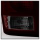Jeep Grand Cherokee 2007-2010 Tinted Custom Tail Lights